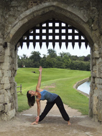 Laurie Wolfe - Slow Flow Vinyasa Yoga Instructor