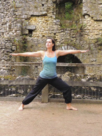 Laurie Wolfe - Slow Flow Vinyasa Yoga Instructor